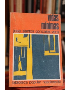 Vidas mínimas (Usado)