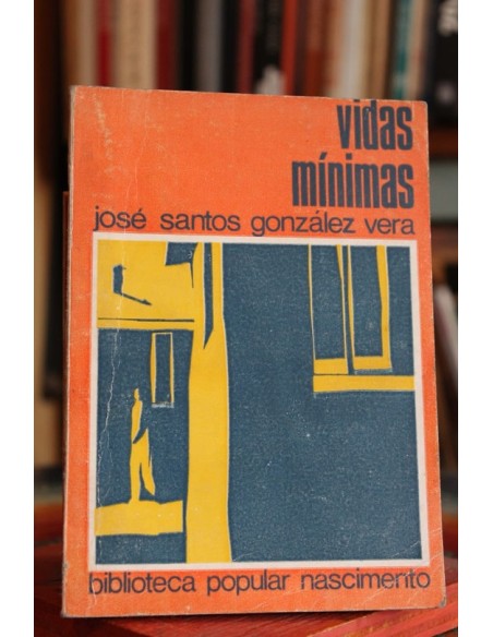 Vidas mínimas (Usado)