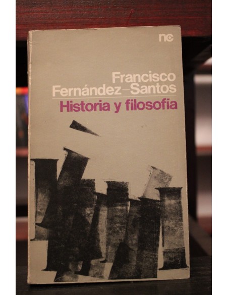 Historia y Filosofía (Usado) Historia y Filosofía (Usado)