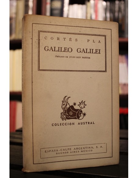 Galileo Galilei (Usado)