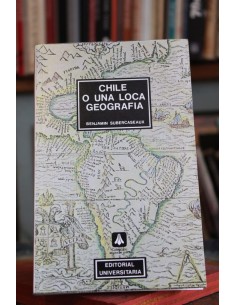 Chile o una loca geografía (Usado)