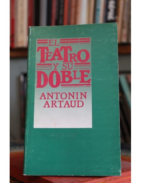 El teatro y su doble (Usado) El teatro y su doble (Usado)