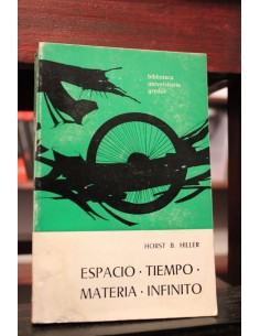 Espacio Tiempo Materia Infinito (Usado)