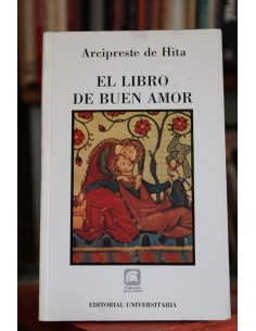 El libro de buen amor (Usado)