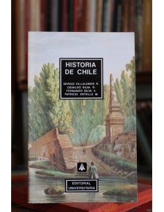 Historia de Chile (Usado)