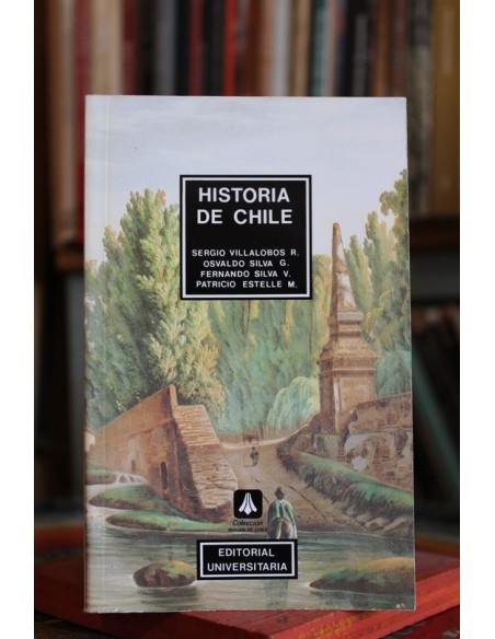 Historia de Chile (Usado) Historia de Chile (Usado)