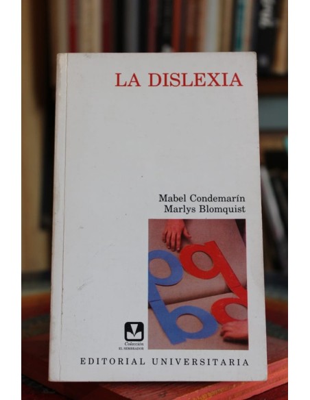 La dislexia (Usado) La dislexia (Usado)