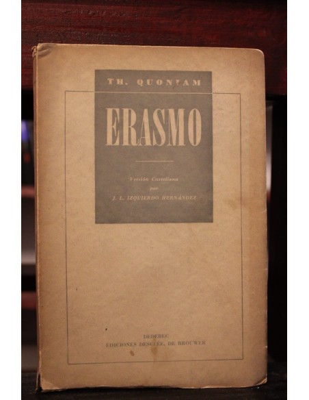 Erasmo (Usado) Erasmo (Usado)