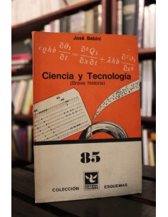 Ciencia y tecnología (Usado)