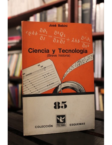 Ciencia y tecnología (Usado) Ciencia y tecnología (Usado)