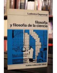 Filosofía y filosofía de la ciencia (Usado)
