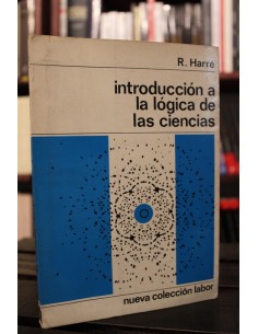 Introducción a la lógica de las ciencias (Usado)