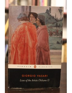 Lives of the Artists (Volume I) (Usado)