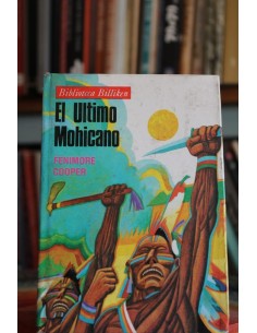 El último mohicano (Usado)