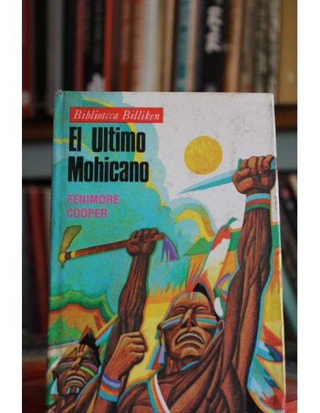 El último mohicano (Usado) El último mohicano (Usado)
