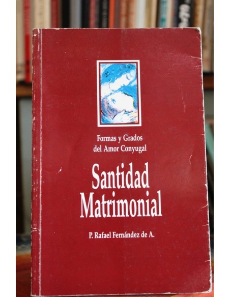 Santidad Matrimonial (Usado) Santidad Matrimonial (Usado)
