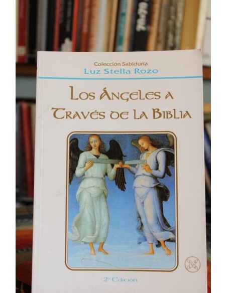 Los Ángeles a través de la Biblia (Usado) Los Ángeles a través de la Biblia (Usado)
