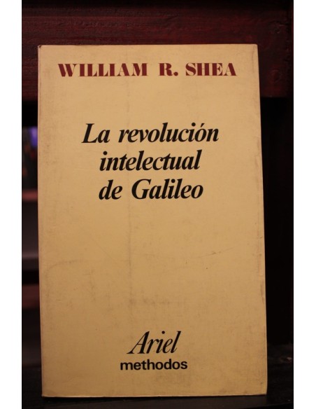 La revolución intelectual de Galileo (Usado) La revolución intelectual de Galileo (Usado)