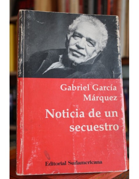 Noticia de un secuestro (Usado) Noticia de un secuestro (Usado)