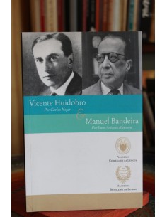 Vicente Huidobro y Manuel Bandeira (Usado)