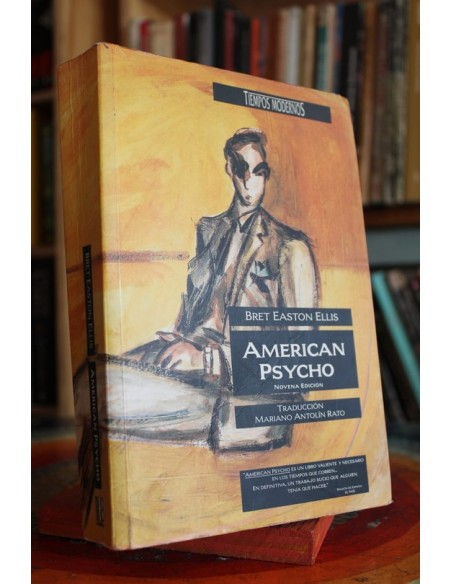 American Psycho (Usado) American Psycho (Usado)