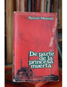 De parte de la princesa muerta (Usado)