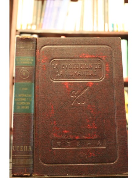 El imperialismo macedonio y la helenización de Oriente (Usado) El imperialismo macedonio y la helenización de Oriente (Usado)