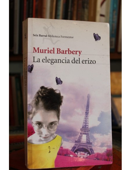 La elegancia del erizo (Usado) La elegancia del erizo (Usado)