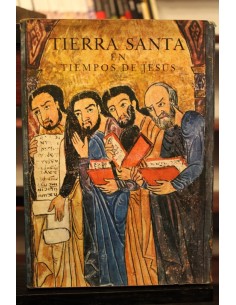 Tierra Santa en Tiempos de Jesús (Usado)