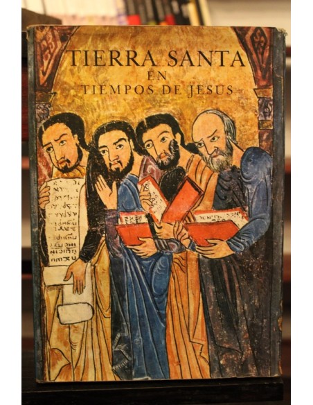 Tierra Santa en Tiempos de Jesús (Usado) Tierra Santa en Tiempos de Jesús (Usado)