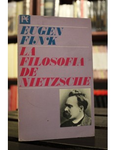 La filosofía de Nietzsche (Usado)
