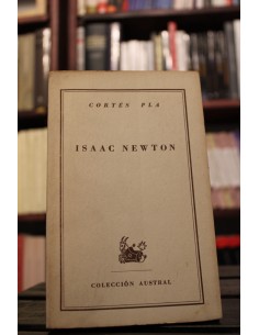 Isaac Newton (Usado)
