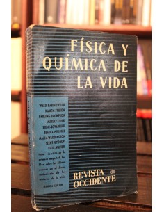 Física y Química de la vida (Usado)