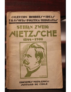 Nietzsche 1844-1900 (Usado)