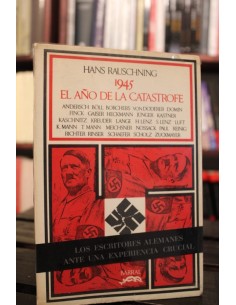 1945 El año de la catastrofe (Usado)