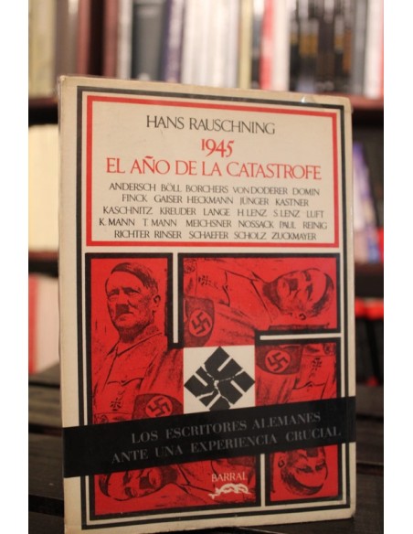 1945 El año de la catastrofe (Usado) 1945 El año de la catastrofe (Usado)