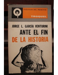 Ante el fin de la historia (Usado)