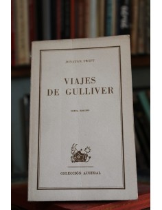 Viajes de Gulliver (Usado)