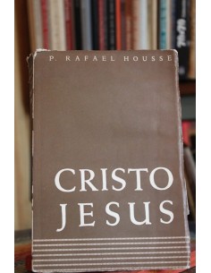 Cristo Jesús (Usado)