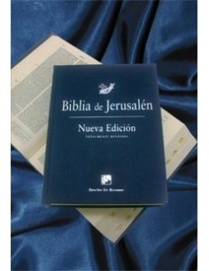 Biblia de Jerusalén (Usado)