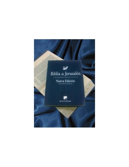 Biblia de Jerusalén (Usado) Biblia de Jerusalén (Usado)