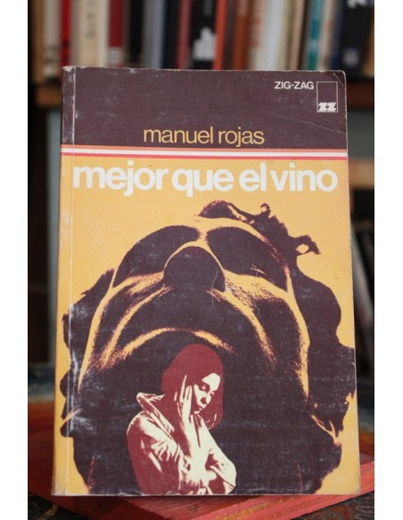 Mejor que el vino (Usado)