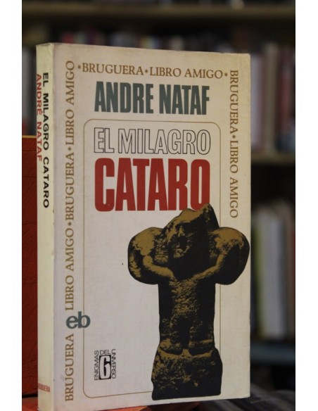El milagro cátaro (Usado)