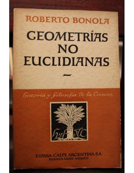 Geometrías no euclidianas (Usado) Geometrías no euclidianas (Usado)
