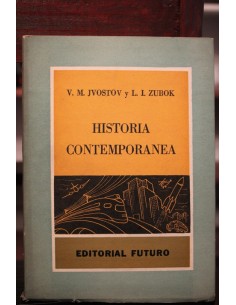 Historia contemporánea (Usado)