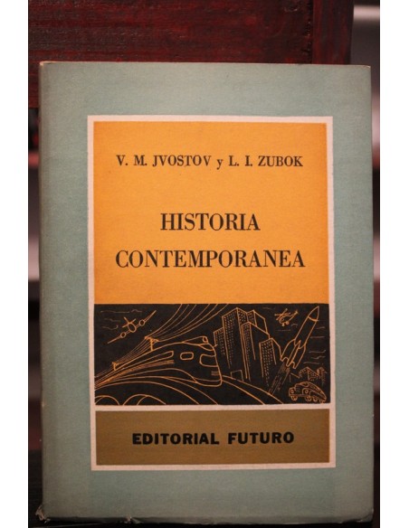 Historia contemporánea (Usado) Historia contemporánea (Usado)