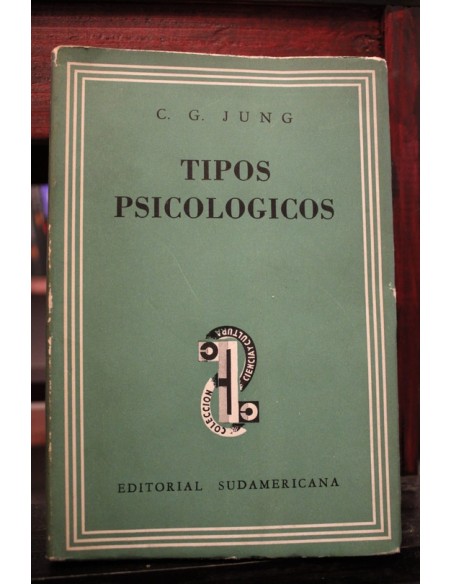 Tipos psicológicos (Usado) Tipos psicológicos (Usado)