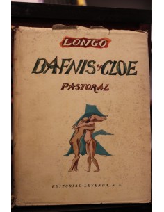 Dafnis y Cloe (Usado)