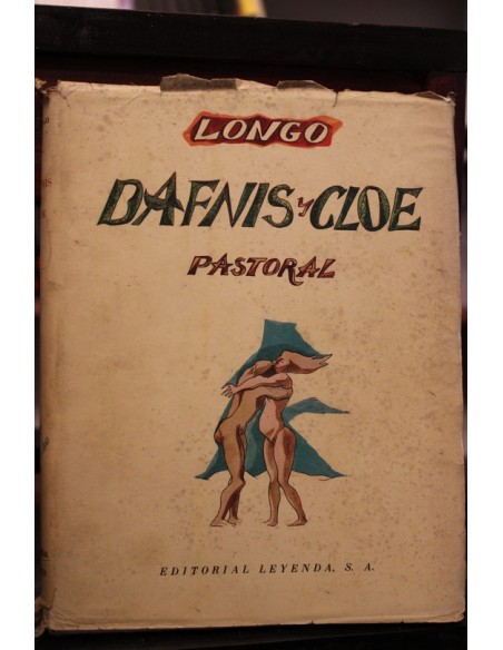 Dafnis y Cloe (Usado) Dafnis y Cloe (Usado)