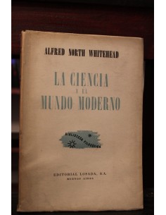 La ciencia y el mundo moderno (Usado)